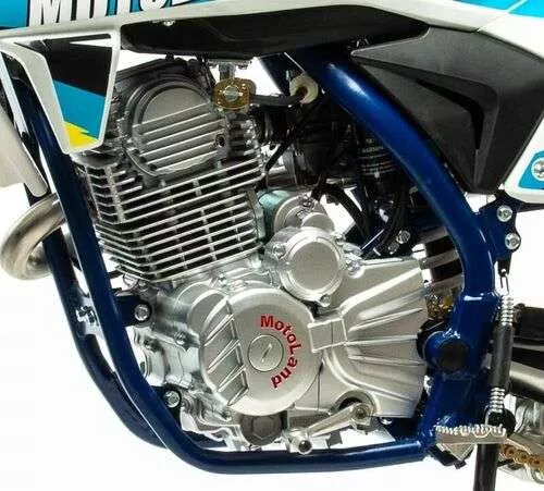 Мотоцикл Кросс Motoland X3 250 PRO (172FMM) (2021 г.)