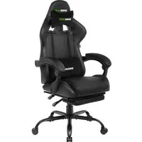 Игровое (геймерское) кресло VMMGame Throne RGB OT-B31B (матово-черный)