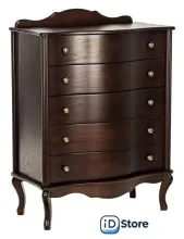 Комод Импэкс Leset Беатрис (орех/матовый лак)