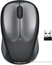 Мышь Logitech M235n (серый)