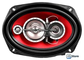 Коаксиальная АС Урал DDB AS-D6941