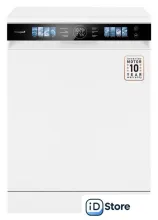 Отдельностоящая посудомоечная машина Weissgauff DW 999 Touch Inverter Dual Fan Dry