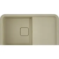 Кухонная мойка Omoikiri Tasogare 86-BE (ваниль)