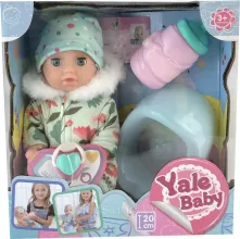 Кукла пупс "Yale Baby", арт.YL1992S