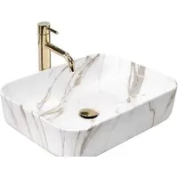 Умывальник Rea Demi U4100