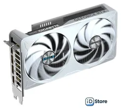 Видеокарта Gigabyte GeForce RTX 5060 Ti Eagle OC Ice 8G GV-N506TEAGLEOC ICE-8GD