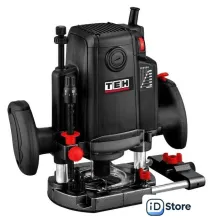 Кромочно-петельный фрезер TEH TER2100V