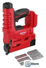 Гвоздезабиватель Wortex NG 1830 (без АКБ)