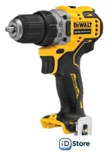 Дрель-шуруповерт DeWalt DCD701N-XJ (без АКБ)