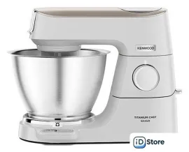 Кухонный процессор Kenwood Titanium Chef Baker KVC65.001WH