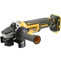 Угловая шлифмашина DeWalt DCG405NT (без АКБ, кейс)