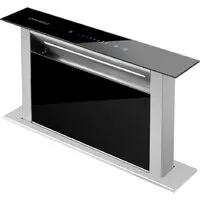 Кухонная вытяжка MAUNFELD Prestige 60 (черный)