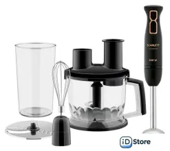Погружной блендер Scarlett SC-HB42K09