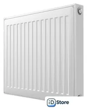 Стальной панельный радиатор Royal Thermo Compact C21-500-1400 RAL9016