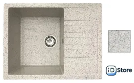 Кухонная мойка БелЭворс Vega R (олово)
