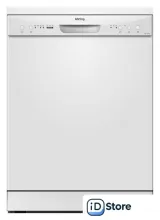 Отдельностоящая посудомоечная машина Korting KDF 60060