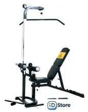 Силовой комплекс DFC Powertec WB-LTA13SUB018