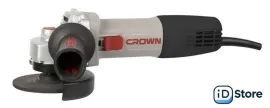 Угловая шлифмашина Crown CT13628-125C