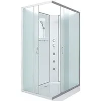 Душевая кабина Niagara NG-43295-14QBKG 120x90