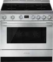 Кухонная плита Smeg CPF9IPX