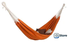 Дачный гамак Гамак-Бай апельсиновый BB200K