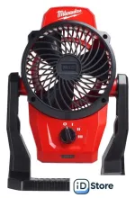 Вентилятор Milwaukee M12 AF-0 4933478228 (без АКБ)