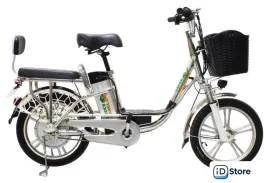 Электровелосипед GreenCamel Транк-18 V2 R18 (250W 60V 20Ah)