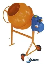 Бетономешалка Строймаш СБР-190 (220В)