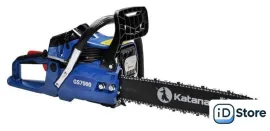Бензопила KATANA GS7000