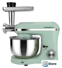 Кухонная машина MAUNFELD MF-436GR Pro