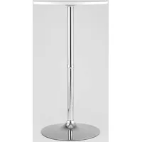 Барный стол Stool Group Мохито New (белый)