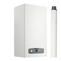 Газовый котел Ariston Argis C 15 FF / 3636149 в комплекте с дымоходом