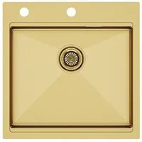 Кухонная мойка Paulmark Kroner-Pro 51 PM705151-BG