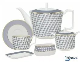 Сервиз Lenardi Earl Grey 145-398