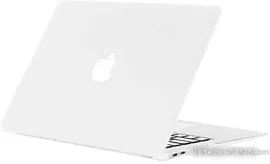 Чехол-накладка Uniq MP16-HSKPCDOVE для MacBook Pro 16"