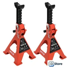 Страховочные опоры Yato YT-17310 2т (2 шт)