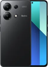 Смартфон Xiaomi Redmi Note 13 6GB/128GB без NFC международная версия (полуночный черный)