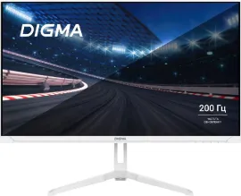 Игровой монитор Digma Overdrive 24P410F (белый)