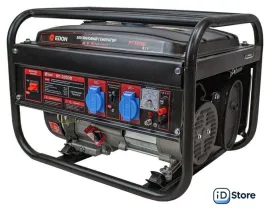 Бензиновый генератор Edon PT-3300D