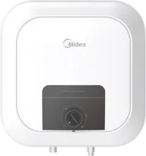 Накопительный электрический водонагреватель над мойкой Midea Kitchen Pro MWH10-15MPCA
