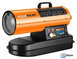 Дизельная тепловая пушка MaxPiler MDH-15