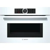 Электрический духовой шкаф Bosch CMG633BW1