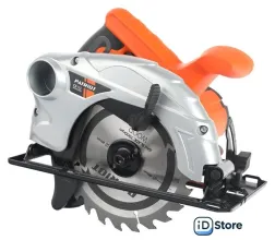 Дисковая (циркулярная) пила Patriot CS 162