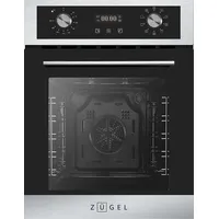 Электрический духовой шкаф ZUGEL ZOE452X