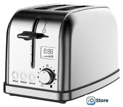 Тостер MAUNFELD MF-821S