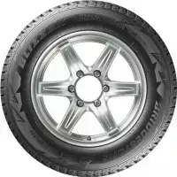 Зимняя шина Bridgestone Blizzak DM-V2 275/55R20 117T