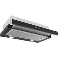 Кухонная вытяжка KUPPERSBERG Slimdual 60 B