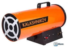 Газовая тепловая пушка KALASHNIKOV KHG-40