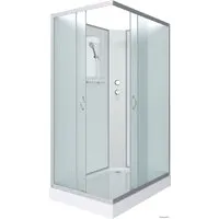 Душевая кабина Niagara NG-43975-14QBK 90x70x200
