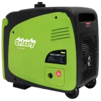 Инверторный генератор Grizzly GEIG-4200